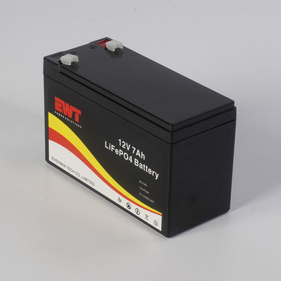 kopen Energieopslag Lithium Lifepo4 12V 7AH industriebatterij met lange levensduur online manufacture