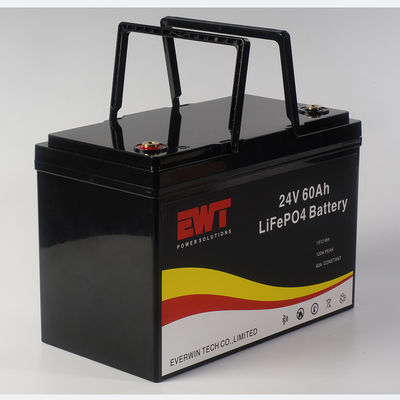 kopen Grote capaciteit LifePo4 batterijpakket 3.2V 32700 24V 60AH voor zware apparatuur online manufacture