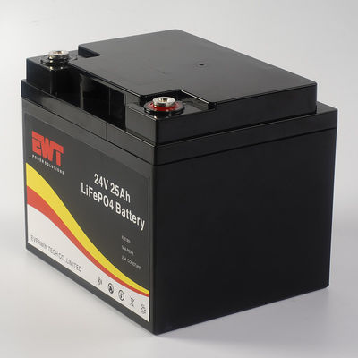 kopen Snel opladen LifePo4 24V 25AH batterijpakket voor rioolleiding inspectie robot online vervaardiging