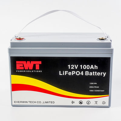 kopen 12V Lithium Iron Phosphate-batterij met 1280Wh uitgangsvermogen voor medisch apparaat online manufacture