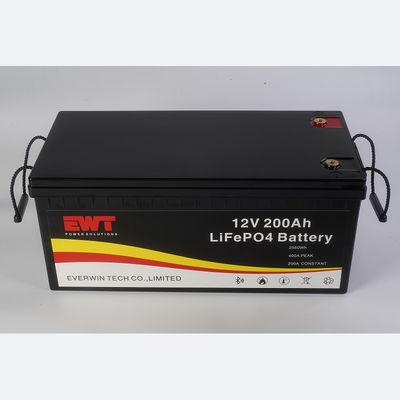 kopen CE-gecertificeerde 12V-lithium-ijzerfosfaatbatterij met reservevermogen voor elektrische voertuigen online manufacture