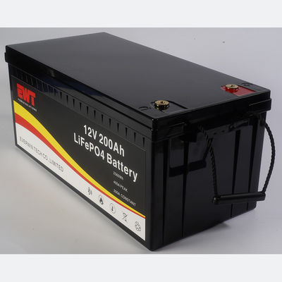 kopen Hoge capaciteit 12 V lithium-ysterfosfaatbatterij voor telecom- en UPS-systemen online manufacture