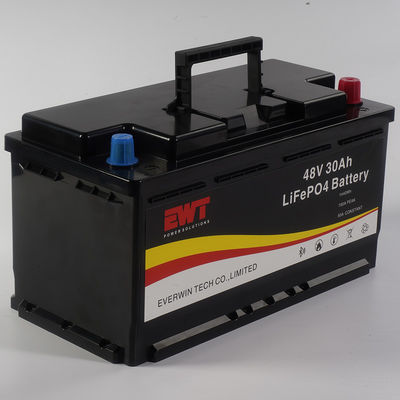 kopen Sneloplaadbare 48V LiFePO4 voedingsvoorziening voor herlaadbare batterijen online manufacture