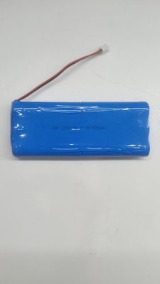 kopen Blauwe lithium-ionbatterijpakket Interne impedantie met PCM ≤ 300mΩ -20°C tot 45°C online vervaardiging