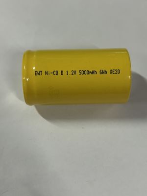 kopen Metode voor het opladen met constante stroom/constante spanning Nickel-cadmiumbattery Charge 500mA 0.1C × 16hrs Relatieve vochtigheid 65±20% online manufacture