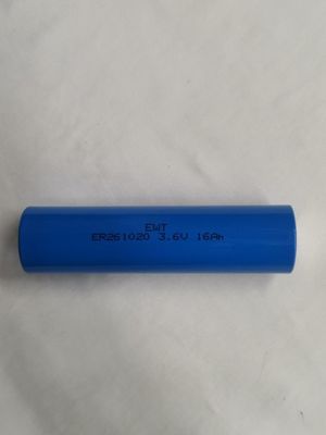 kopen Industriële lithiumthionylchloridebatterij met flexibele terminalopties en langdurig vermogen online manufacture