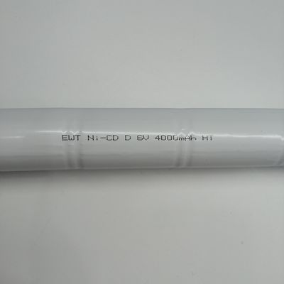 kopen Snel opladen 2000 0,5C Nickel Cadmium batterij met omgevingstemperatuur Ta 20±5C en spanning 1.2V online manufacture