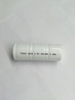 kopen Snel opladen 2500 0,5C Vervangend Welch Allyn NICD batterij -20°C tot 60°C Vertrouwd door medische professionals online manufacture