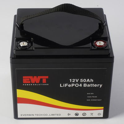 kopen ABS Case LiFePO4 36V 50Ah Lithium Iron Phosphate Battery Module voor industriële toepassingen online manufacture
