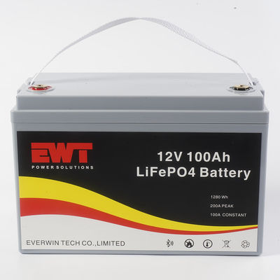 kopen Ingebouwde BMS LiFePO4-celpakket voor hoge veiligheid en lithium-ijzerfosfaatchemie online manufacture