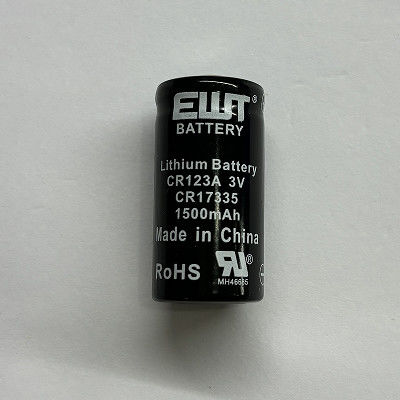 kopen Duurzame voedingsbron φ17*33,5 mm Lithium Thionyl Chloride Battery met eindspanning 3,0 V online vervaardiging