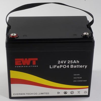 kopen IFR26500 Cell en Bms LFP 24V-batterij voor materiaalbehandeling online manufacture