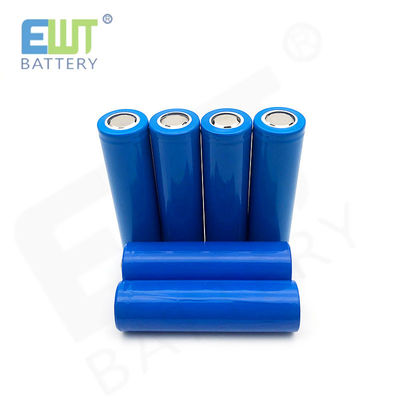 kopen Langdurige 18650 Li-ion batterij met veiligheid / overladingsbescherming -20°C tot 45°C online manufacture