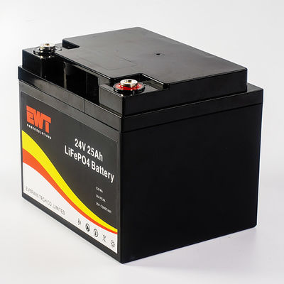 kopen Laag milieueffect LiFePO4 24V batterij 720Wh Energie voor duurzame energiebehoeften online manufacture