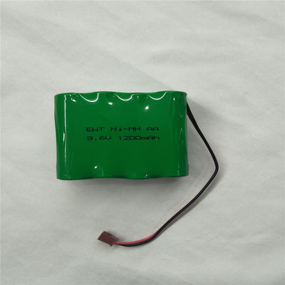 kopen Oplaadbare Nickel Metal Hydride Battery NIMH AA 9.6V 1200mAh De ultieme oplossing voor hoge energiedichtheid en chemische formule NiMH online manufacture
