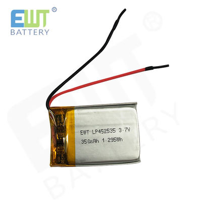 kopen Op maat gemaakte Li-Poly-batterij NO-connector voor en prestaties online vervaardiging