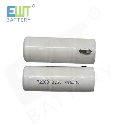 kopen Langdurige 72200 medische batterij 98 g Metode voor het opladen met constante stroom/constante spanning voor medische apparatuur online manufacture