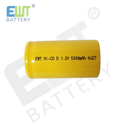 kopen Milieubewuste nikkel-cadmiumbatterie 2500 mAh capaciteit en geen geheugen-effect online manufacture