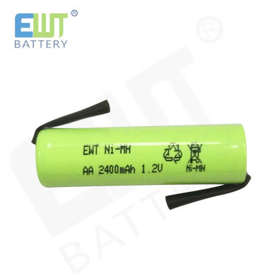 kopen Andere opslagtype NiMH oplaadbare cel AA 1.2V 2400MAh voor professionals en meer online manufacture