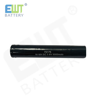 kopen Nickelmetalhydride batterij Chemische samenstelling Langdurige levensduur van de batterij voor medische doeleinden X-382 Batterij Maximale laadstroom 1,9A online manufacture