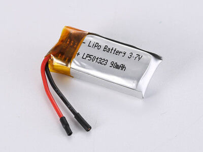 kopen 3.7v Polymer Li-ion oplaadbare cel MAX 5.0 T X30.0 W X48.0 L mm Afmetingen voor hoge prestaties online vervaardiging