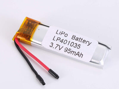kopen Hoge capaciteit Lithium Polymer oplaadbare batterij -20C tot 45C met verzendweg UPS / TNT / FEDEX / DHL en spanningen 3.7v online vervaardiging