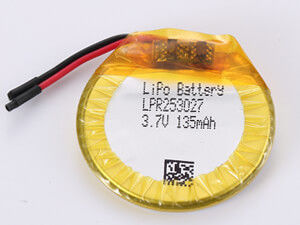 kopen Overontladingsbescherming Lithiumpolymeren batterijweerstandscel≤ 60 MΩ Verpakt≤ 230 MΩ Kortsluitbescherming met PCB online manufacture