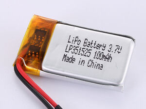 kopen Lange levensduur Li-ion-oplaadbare cel met PCB-bescherming en 60mΩ interne impedantie -20°C tot 60°C online vervaardiging