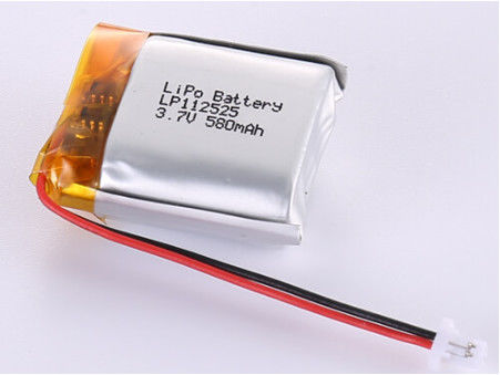 kopen Compacte en duurzame 3.7V 580MAH PCB-bescherming Li-ion batterij voor elektronische apparaten online vervaardiging