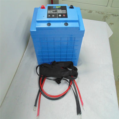 kopen 120Ah huishoudelijke energieopslagbatterij voor optimale prestaties bij ontladingstemperatuur -20°C tot 60°C online manufacture