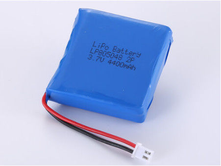 kopen Openspanning 3,7V Lithium Polymer Battery LP805048 4400MAH Langdurig voor extreme temperaturen -20C -60C online vervaardiging