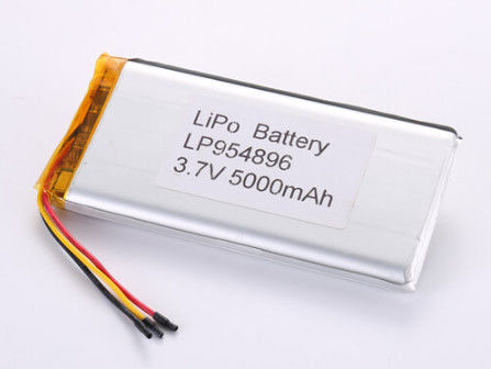 kopen Oem Odm Ondersteunde vierkant lithium-polymerbatterij met PCB-bescherming en leveranciers met Pcm JA Ontladingspercentage 20C online vervaardiging
