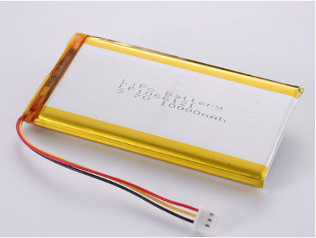 kopen FT203040P/3.7V/210mAh Li-polymer batterijcel voor LP1066121 3.7V 10000MAH Ontladingstemperatuur -20 tot 60 graden Celsius online vervaardiging