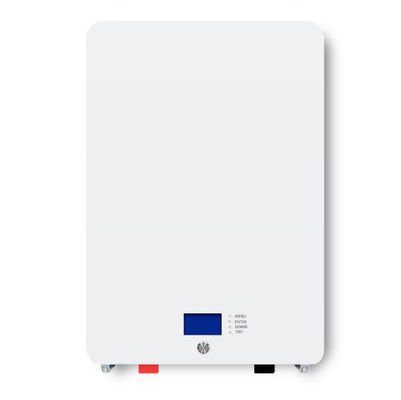 kopen Lithium-Ierfosfaatbatterij met grote capaciteit voor thuisopslag van zonne-energie en noodgevallen online vervaardiging