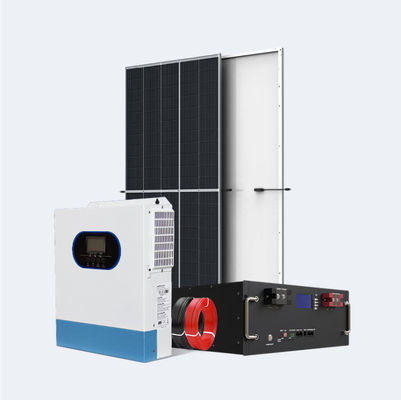 kopen LED-indicator Energieopslag en omgekeerde besturing All-in-One-machine voor huishoudelijk zonne-PV-systeem 24V normale spanning online vervaardiging
