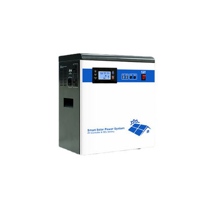 kopen Energie Huishoudelijke energievoorziening en energieopslagbatterij geïntegreerd in draagbare fotovoltaïsche energieopwekkingsapparatuur online vervaardiging