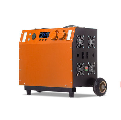 kopen Zelfontladingspercentage Minder dan 3% 220V-generator Lithium Iron Phosphate-batterij voor industriële outdoor mobiele voedingsbron online vervaardiging