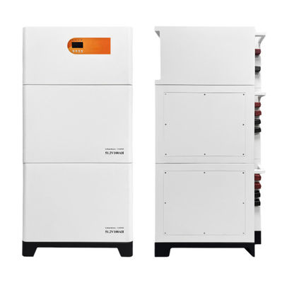 kopen All-in-one huishoudelijk energieopslagsysteem met fotovoltaïsche energieopwekking en lithiumbatterij met omgekeerde bediening online vervaardiging