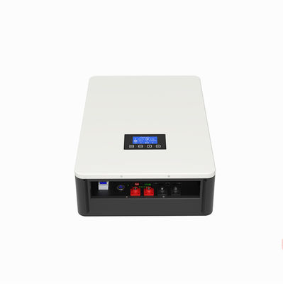 kopen Wandbatterijen voor huishoudelijk lithium-ijzerfosfaat fotovoltaïsch energieopslagsysteem online vervaardiging
