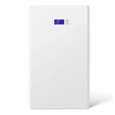 kopen Li-ionbatterijen fabrikanten 51.2V/100AH 5120WH Muurgesteunde lithium-ijzerfosfaat energieopslagbatterijen online vervaardiging