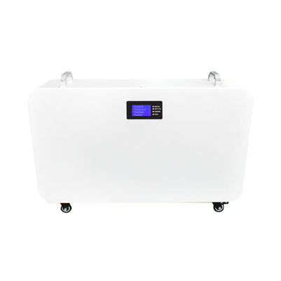 kopen Lithium-ijzerfosfaatbatterijpakket Op maat gemaakte 48V mobiele energieopslagbatterij, zonne-energie fotovoltaïsche noodstroomvoorziening, huishoudelijke ijzeropslag lithiumbatterij online vervaardiging