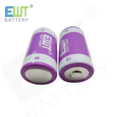kopen ER17335 3.6V cilindrische lithiumthionylchloridebatterij LiSOCl2 online vervaardiging
