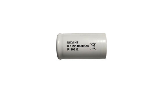 kopen NiCd D 1.2V 4000MAH Chemische Formule Batterij Capaciteit Lithium Polymeer Batterij voor 72200 Medische Batterij online vervaardiging