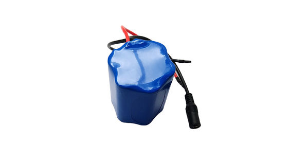 kopen ICR18650 11.1V 5000MAH Hoogenergie-dichtheid Lithium-ion batterijpakket met variabele ontladingstijd op basis van het model online vervaardiging