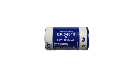 kopen ER34615 3.6V 19000mah Lithium Thionyl Chloride Batterij ER18505M Chemie Li-SOCl2 Batterij Smt Voor Pcb online vervaardiging