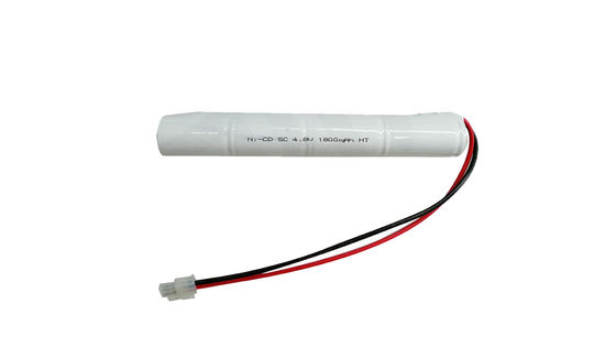 kopen NI-CD 4.8V 1800MAH Oplaadbare 72200 Medische Batterij 0.5A Maximale Laadstroom voor Medische Toepassingen online vervaardiging