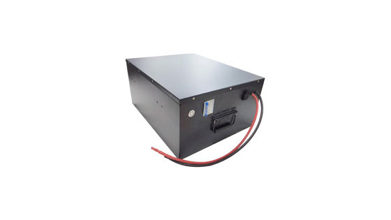 kopen 32700 48V 40AH Lithium Batterijpakket met PCM-bescherming en Connector A-klasse cellen voor langdurige stroom online vervaardiging