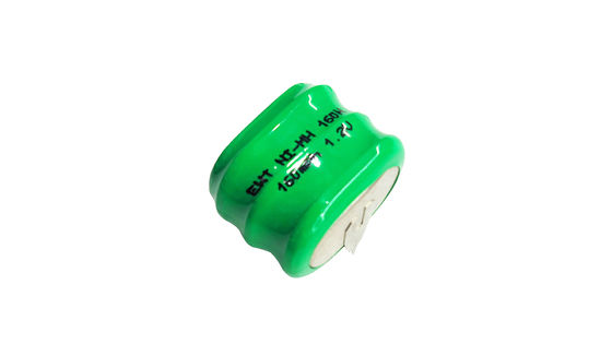 kopen ODM 1.2V 160mAh Ni-MH batterij met BMS voor compacte elektronische apparaten online vervaardiging