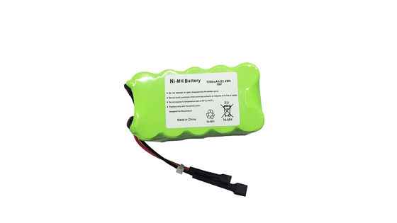 kopen NI-MH 18V 1300MAH milieuvriendelijke NiMH-batterij oplaadbaar voor duurzame oplossingen online vervaardiging