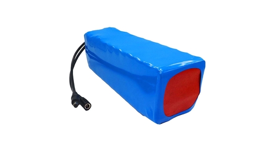 kopen 18650 11.1V 51000mAh Oplaadbaar Li-ion Batterijpakket voor Zonne-hybride Omvormer Back-up Stroom Model Speelgoed Compatibiliteit online vervaardiging